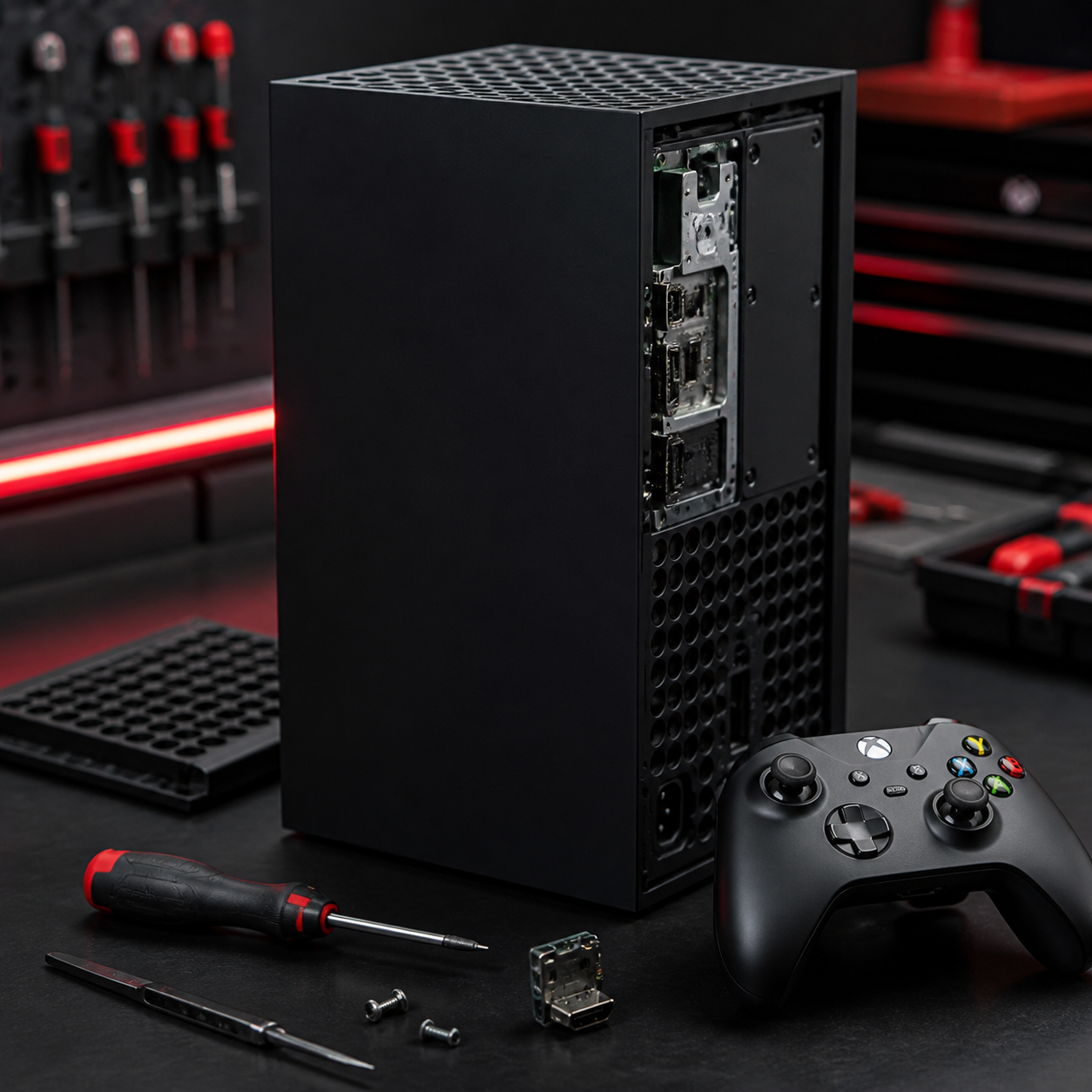 Xbox Series X repair